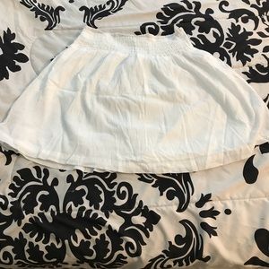 New York & Company- Summer white skirt.